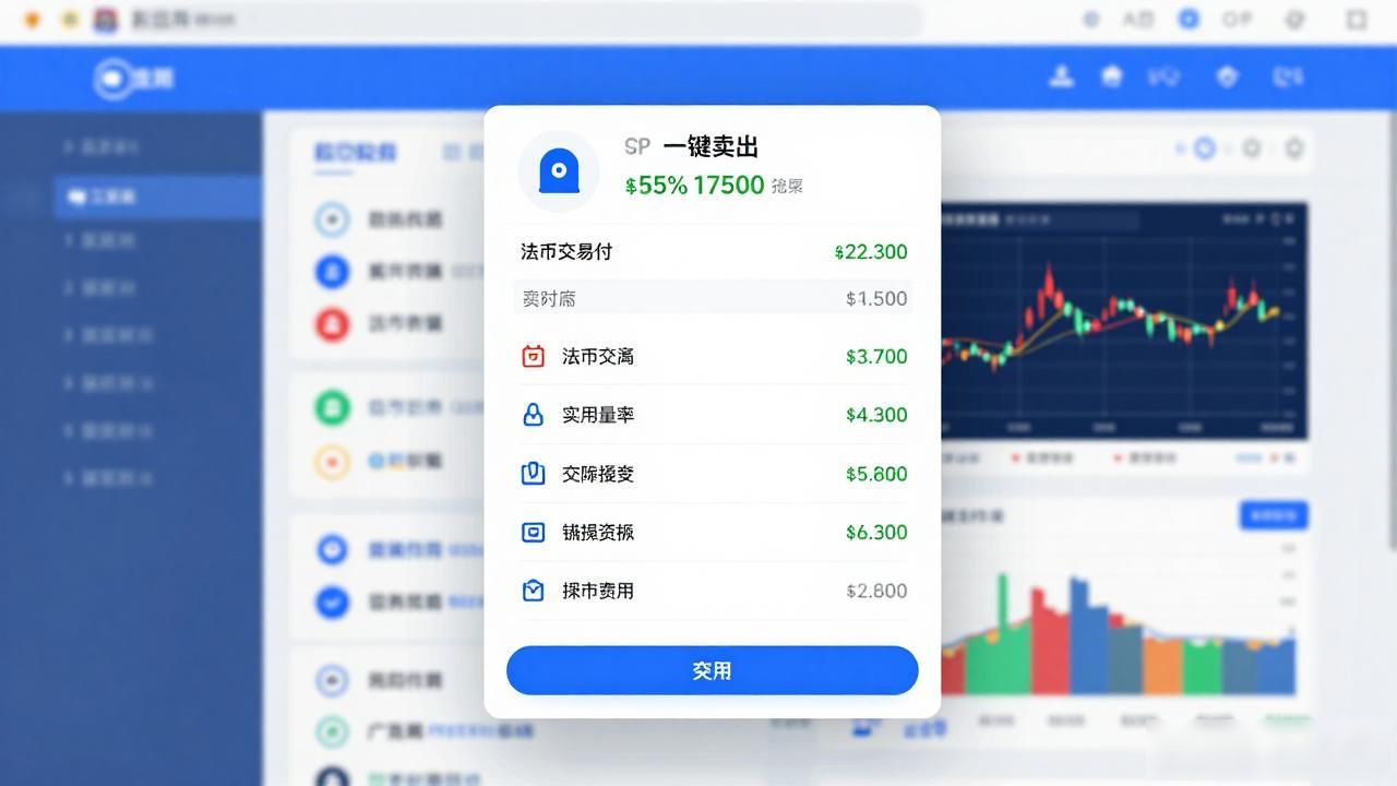 数字货币卖出门槛最低_数字货币变现方式 手续费低操作门槛低 C2C交易模式