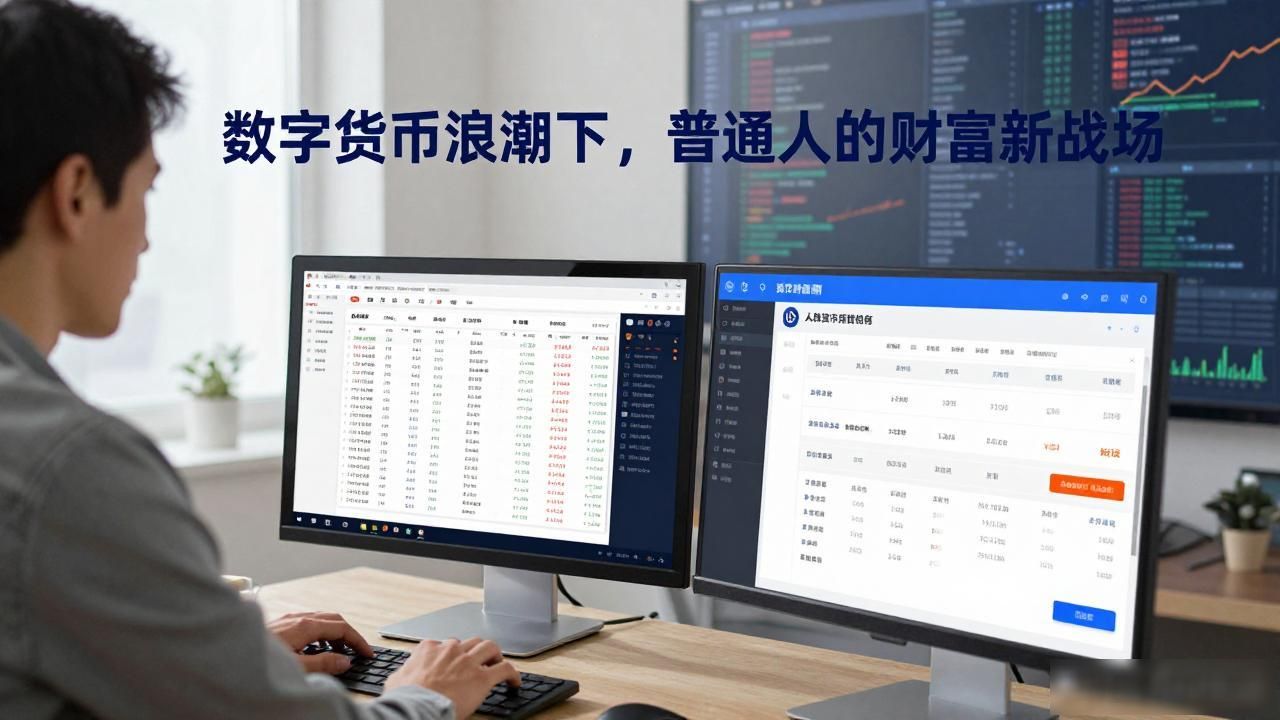 数字货币对传统财富游戏规则的改变_数字货币投资风险与机遇_数字货币与东方财富