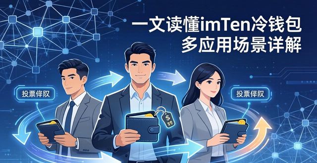 imtoken钱包冷钱包_imtoken2.0冷钱包_imToken冷钱包的多应用场景及其影响