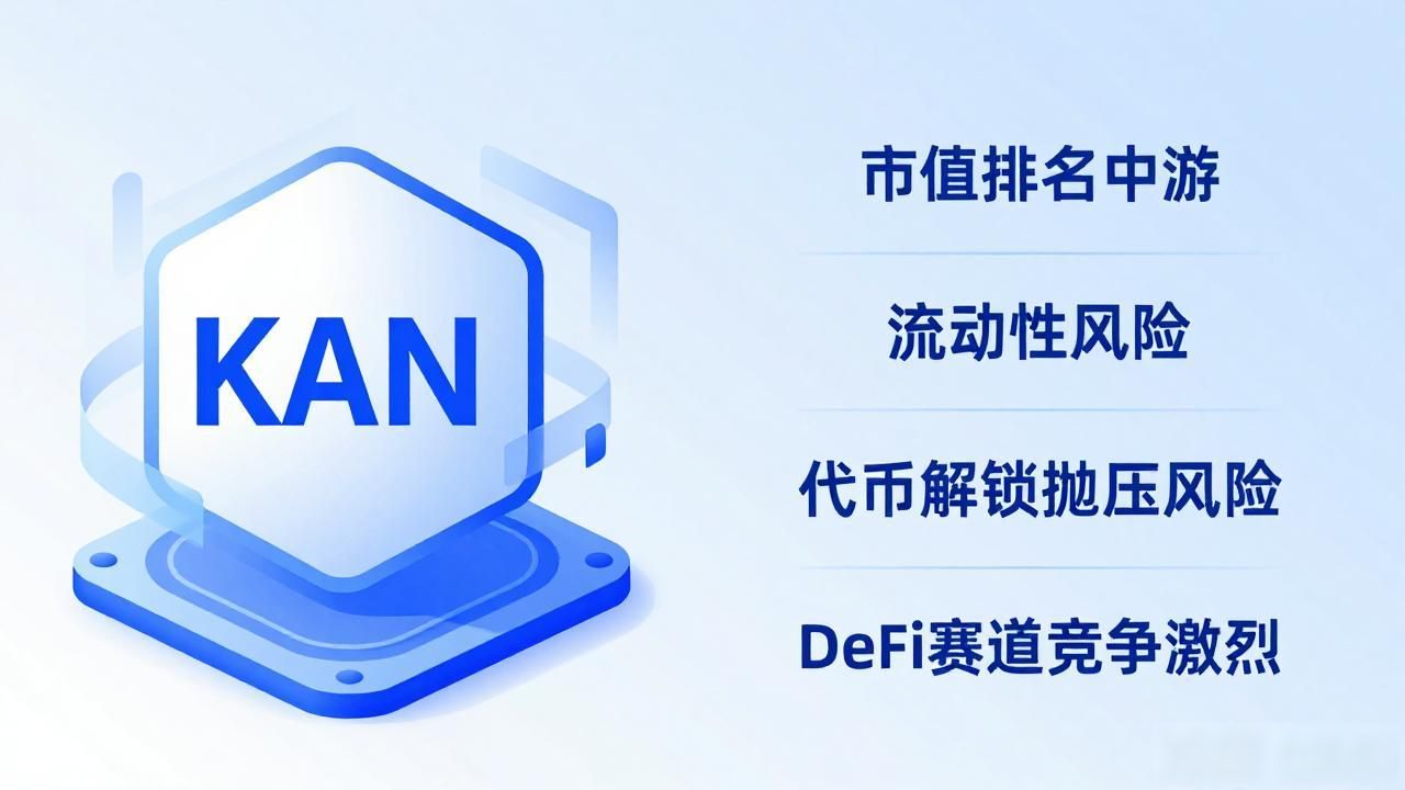 基于Cosmos生态KAN项目调研_KAN数字货币投资风险与机会分析_kan数字货币