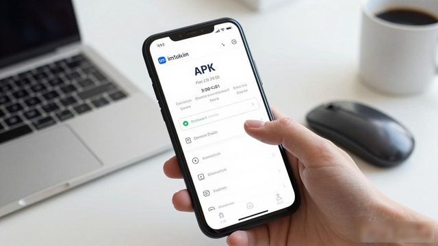 imtoken下载应用宝_如何通过imtoken官网获取最新应用版本?_appimtoken