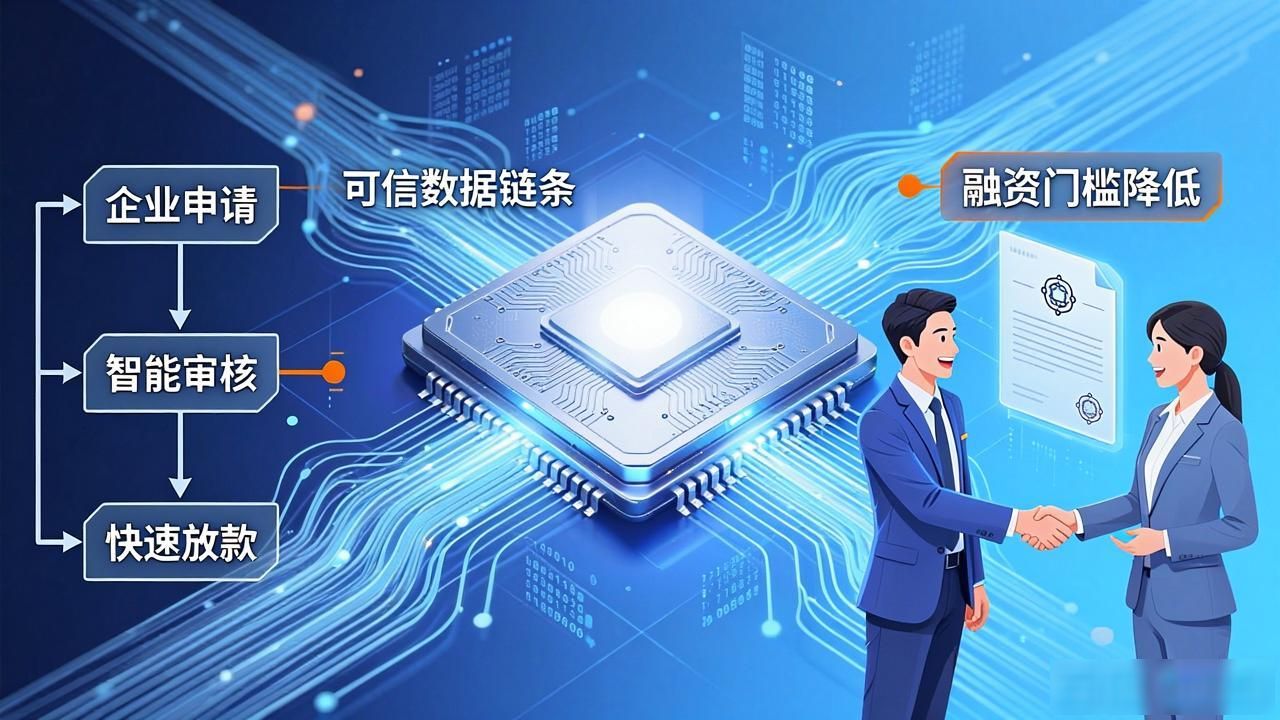 华为昇腾区块链芯片_华为鲲鹏处理器区块链应用_区块链芯片华为