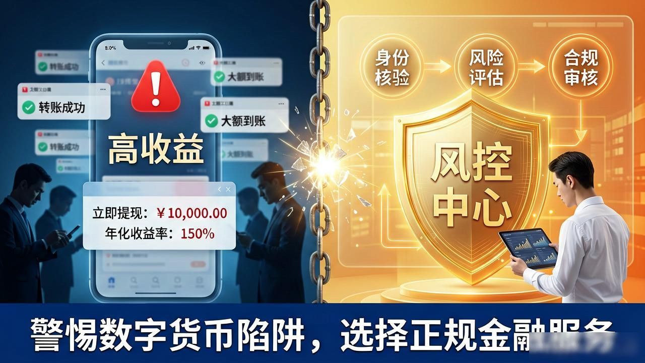 数字货币投资风险_数字货币承接银行_数字货币正规交易渠道