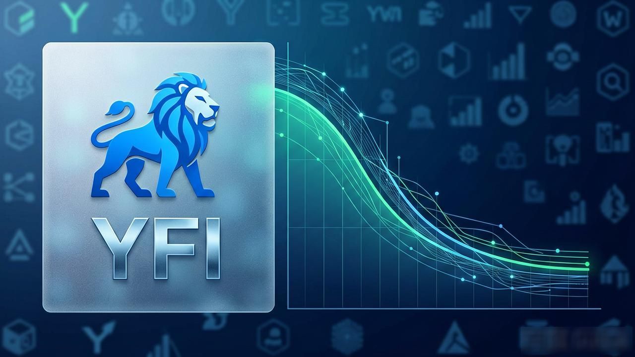 数字货币柚子行情_Yearn Finance基本面解读_YFI价格走势分析