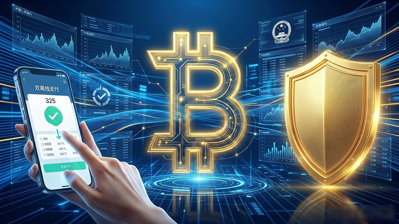 数字人民币与加密货币的区别_数字人民币的技术架构_中国数字货币是什么链
