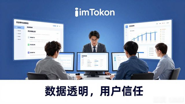 透明信息网_imToken官方网站的数据信息透明化与用户信任_透明网信息准确吗
