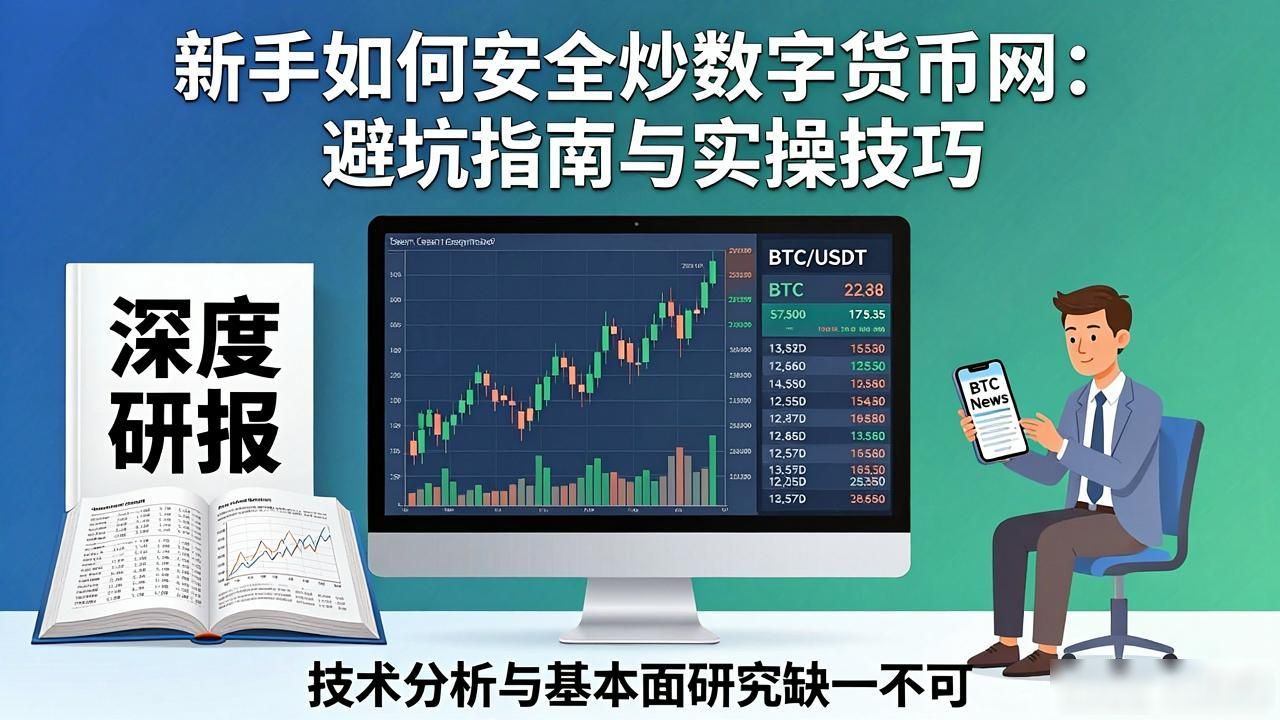 炒数字货币网_正规交易平台选择方法_数字货币投资新手指南