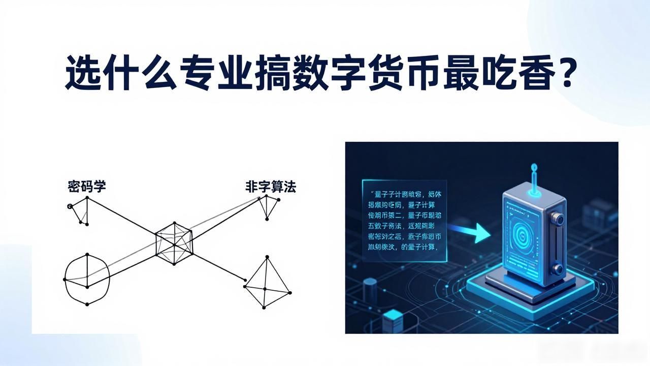 密码学与信息安全基础_数字货币什么专业好_数字货币复合型知识体系