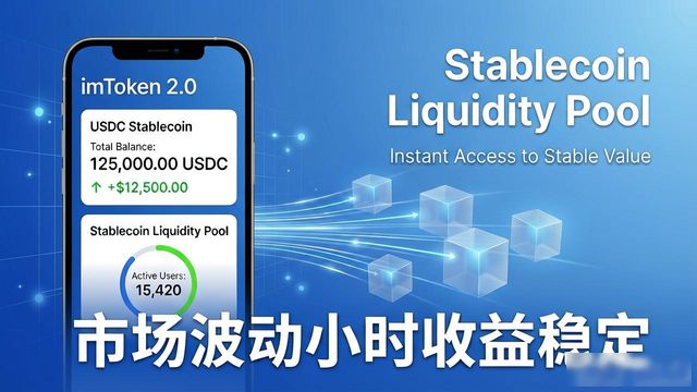 增值资产是什么意思_资金增值服务_如何在imToken下载2.0版中实现资金增值?
