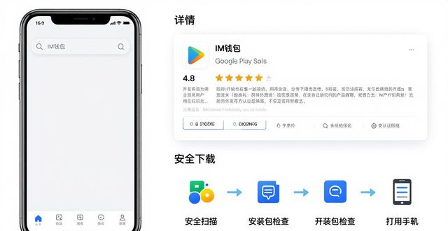 官方渠道下载im钱包App的注意事项_钱包app包括哪些_钱包app是干什么用的
