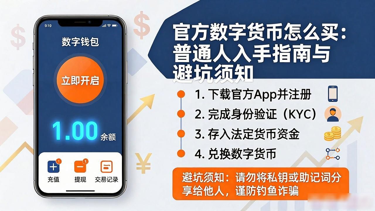 数字人民币的获取渠道_官方数字货币怎么买_官方数字货币与虚拟货币的区别