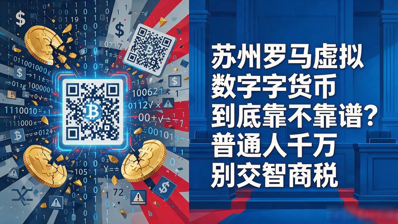 金融咨询_虚拟货币骗局_苏州罗马虚拟数字货币