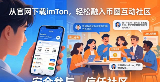 如何通过imToken钱包官网下载加强社区互动?_钱包官方下载_钱包官方
