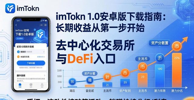 如何通过imToken官网下载1.0安卓实现长期收益？_安卓下载渠道_安卓app下载渠道