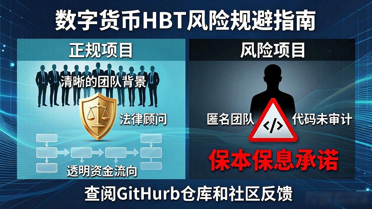 HBT底层技术支撑_数字货币hbt_HBT投资风险分析