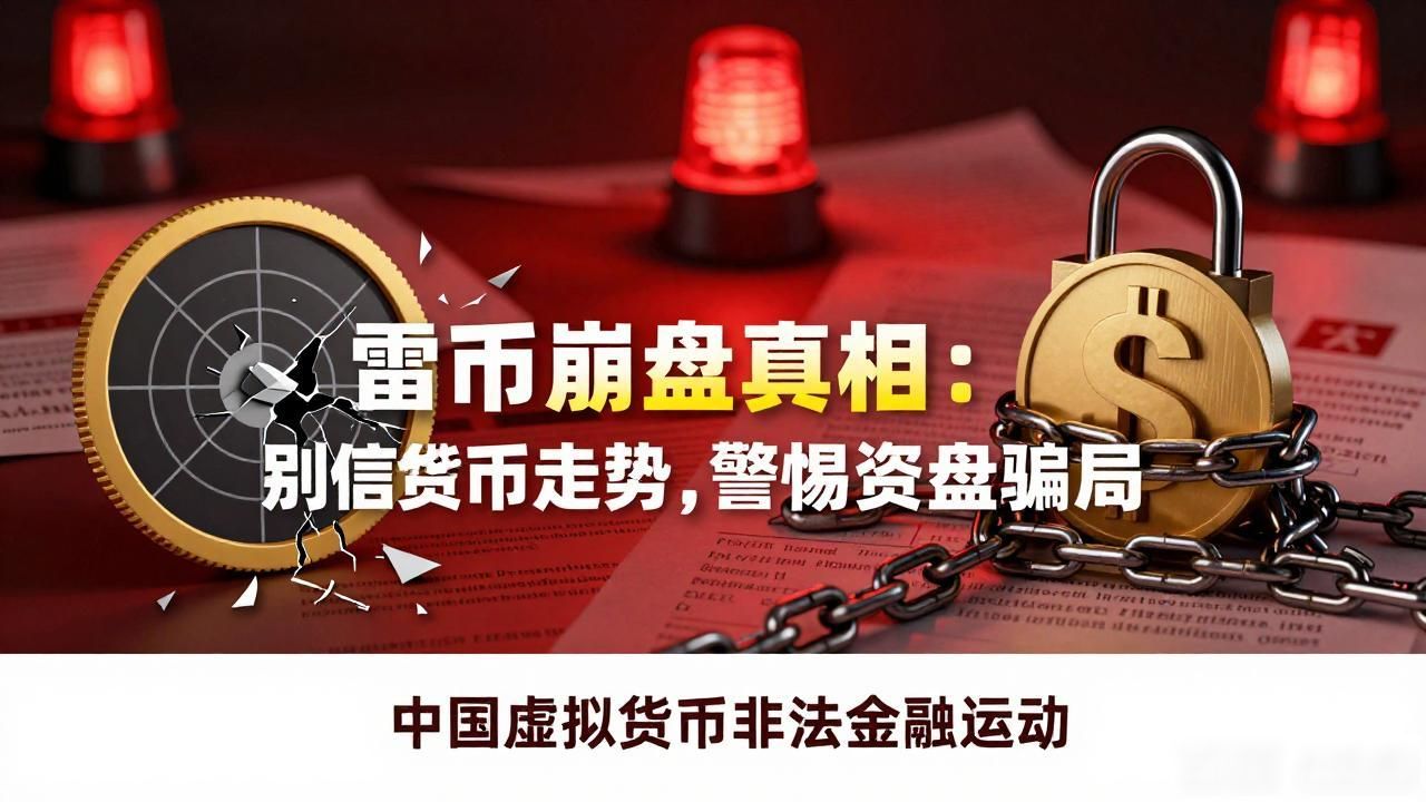 雷达币骗局_庞氏骗局识别_雷达币数字货币走势