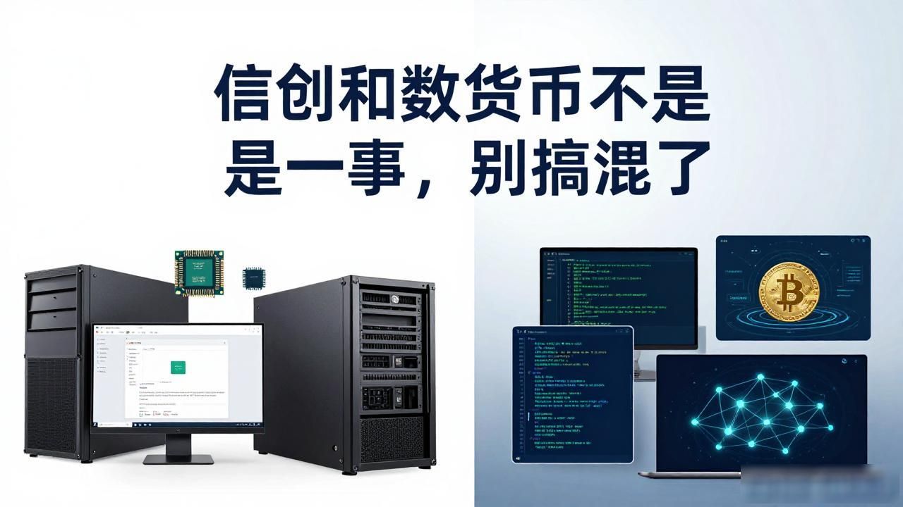 信创产业链自主可控_数字人民币法偿性特性_信创是数字货币吗