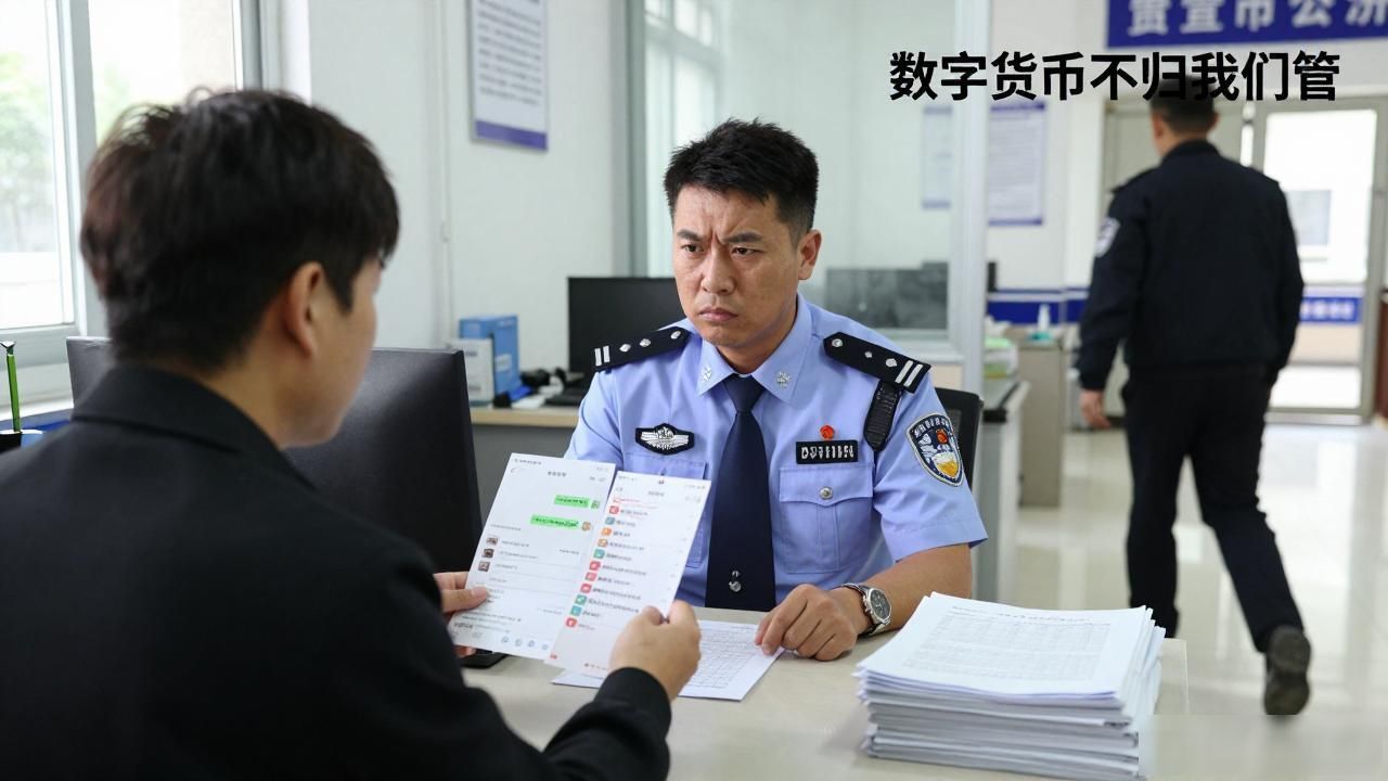 数字货币被骗2万的多_数字货币被骗立案标准_内幕交易群诈骗追回经验