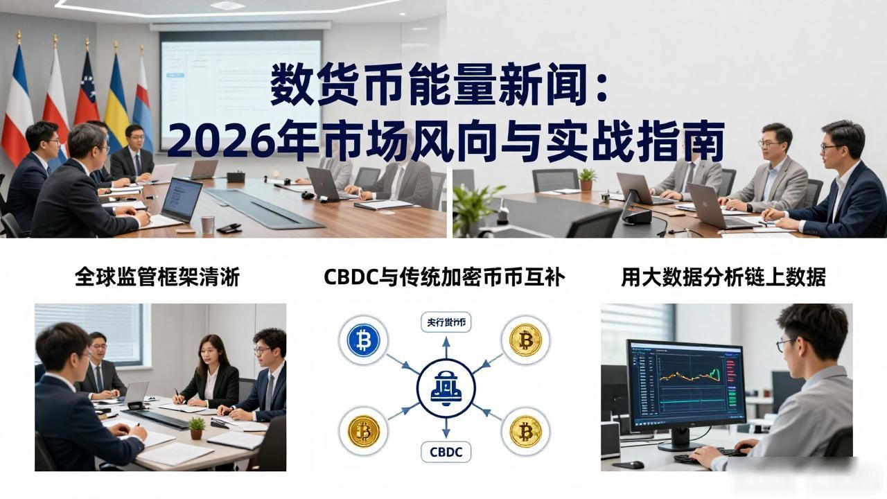 数字货币能量新闻_2026年数字资产市场变化_比特币减半效应与数字货币融合