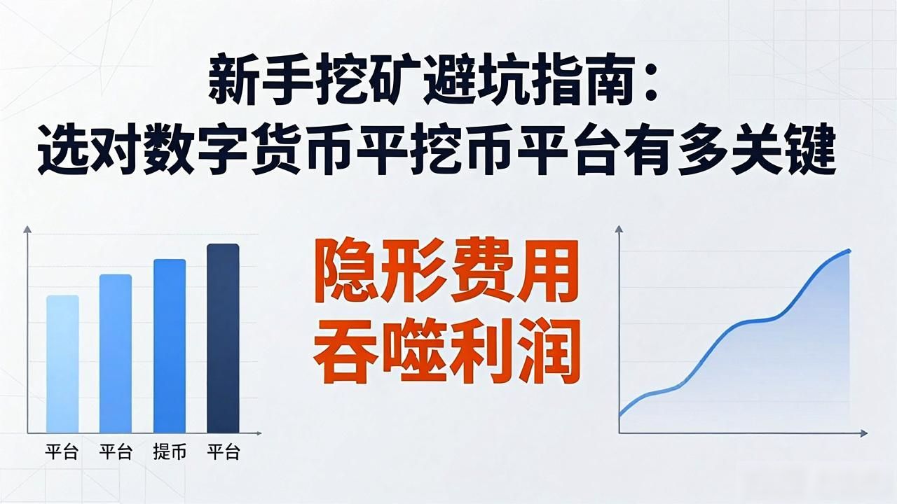 数字货币平挖币平台_选择矿机托管平台_云算力交易平台选择标准