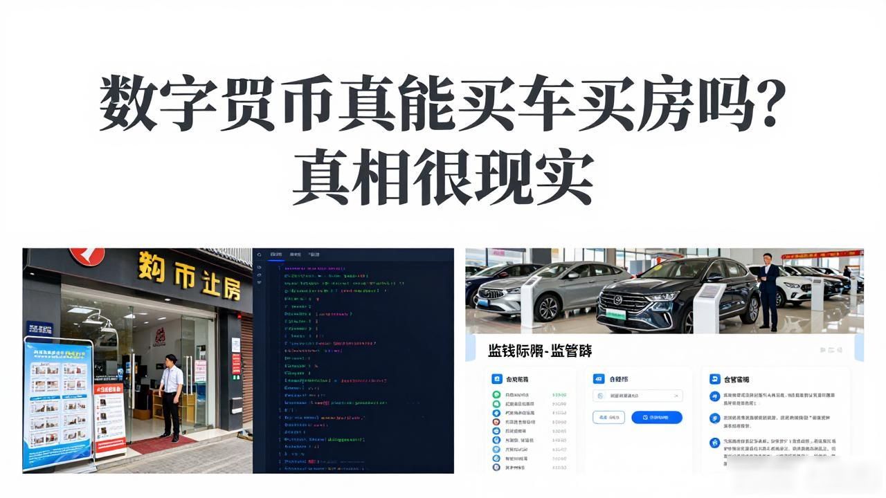 数字货币买车买房_数字货币支付面临的风险_2026年数字货币支付现状