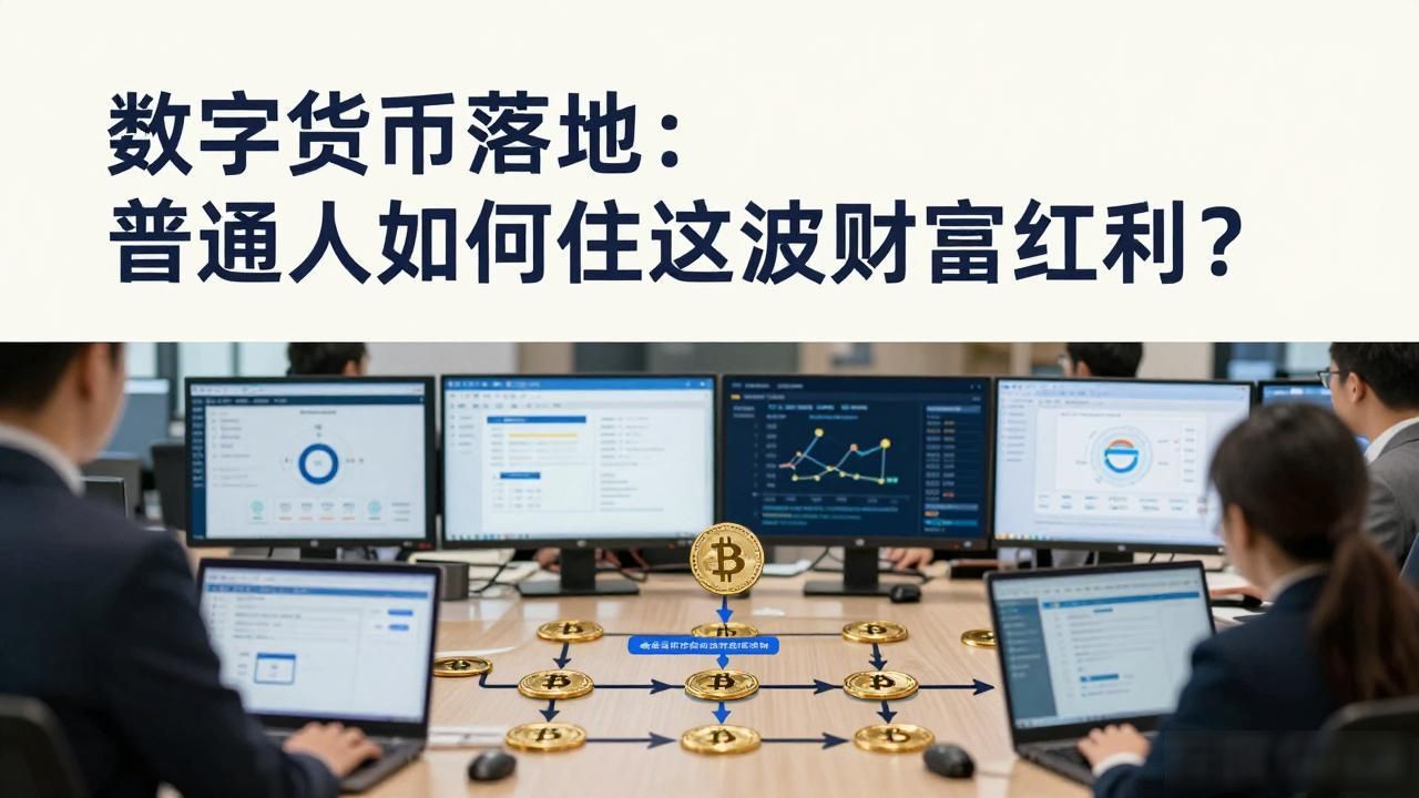 数字人民币推广速度远超预期_数字货币落地_商家接入数字人民币结算周期缩短