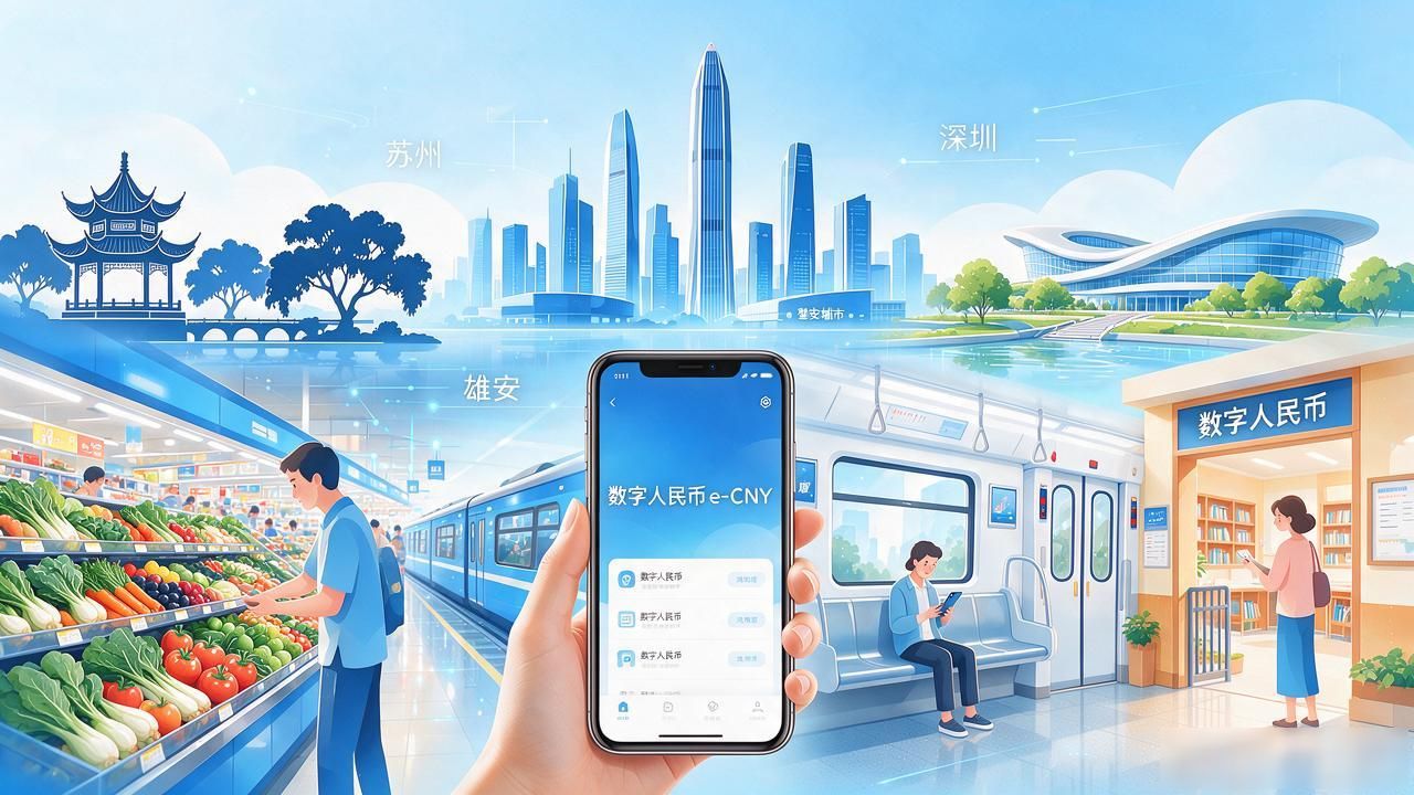 数字人民币与支付宝区别_数字人民币与纸币关系_央行发行数字货币简称