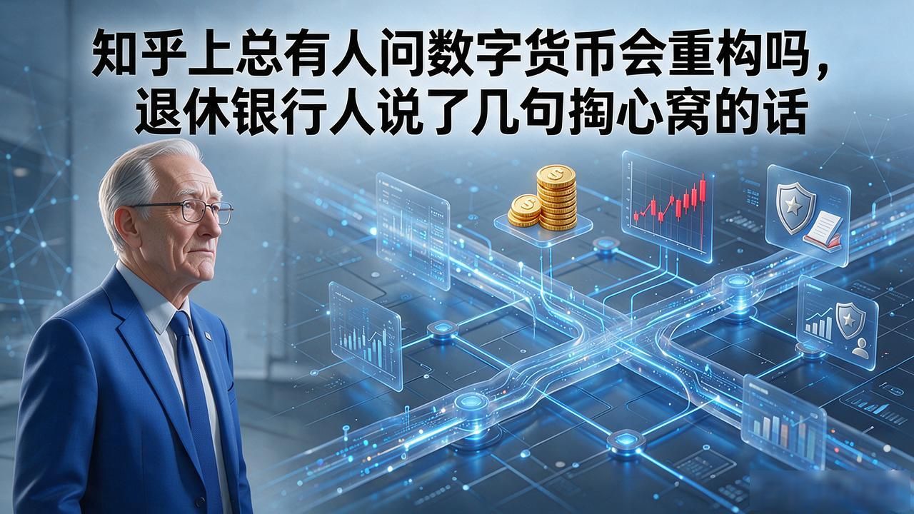 数字货币会重构吗知乎_数字人民币重构金融体系_数字人民币基础设施层发展