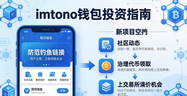imToken钱包下载app的市场亮点与投资机遇_钱包科技_钱包平台