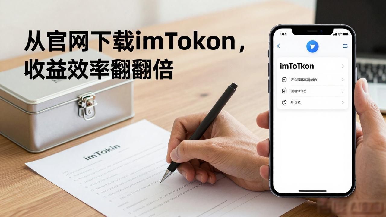 钱包app官网_钱包平台_如何通过imToken钱包官网下载提高效率和回报？