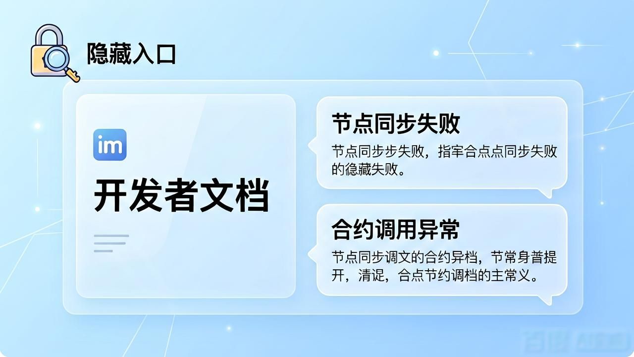 如何在imToken官网查找不常见问题的解决办法_查找官方网站_官网购机安装费怎么解决