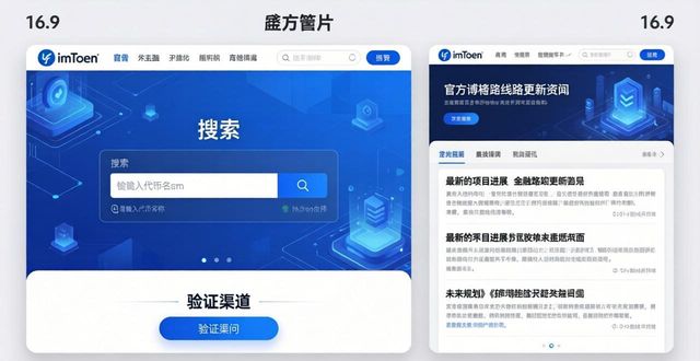 新闻检索网站_如何通过imToken正版网站监测新闻动态？_新闻发布网站源码