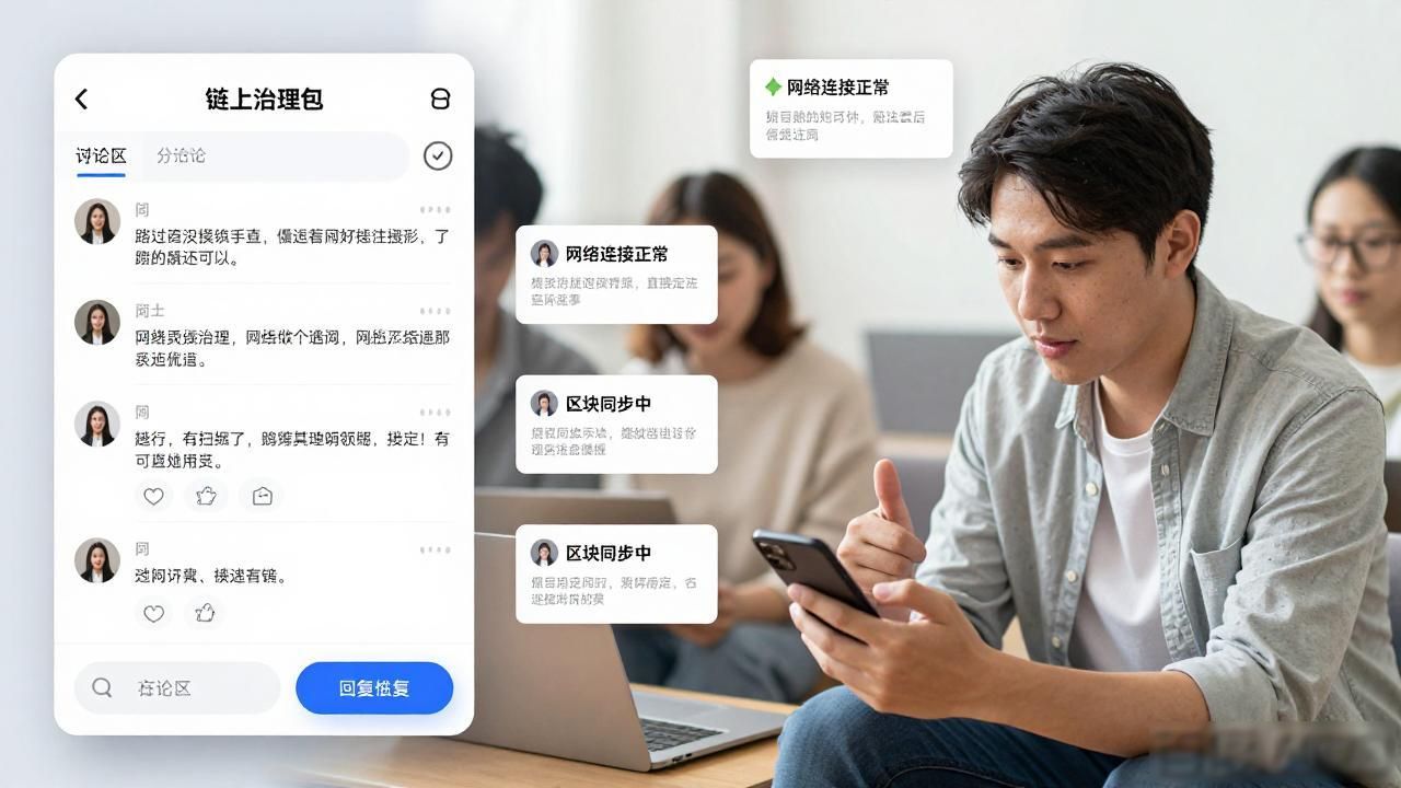 投票发布平台_投票发布_如何在imToken免费版中进行投票与意见发表？