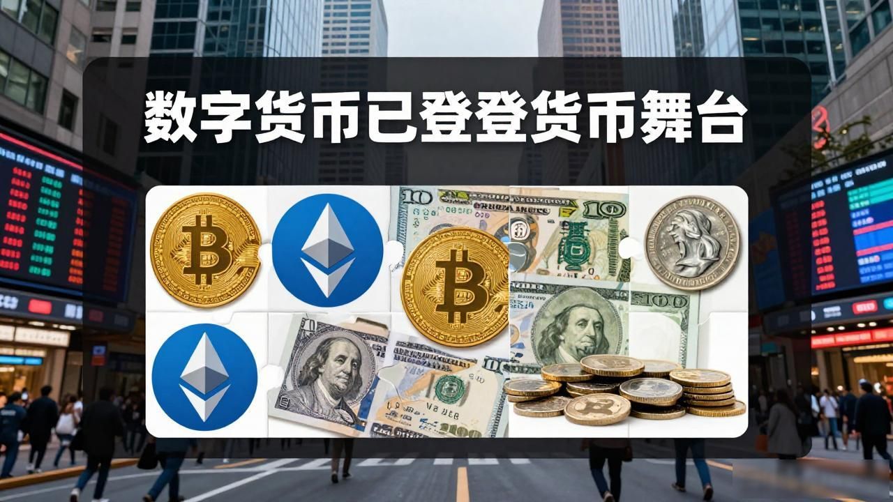 货币上的数字货币_数字货币对生活的影响_数字货币的核心优势