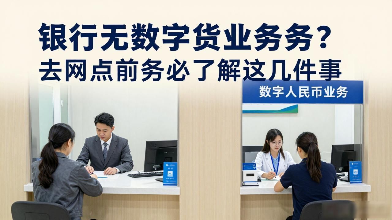 中小银行数字货币业务情况_没有数字货币业务的银行_无数字货币业务