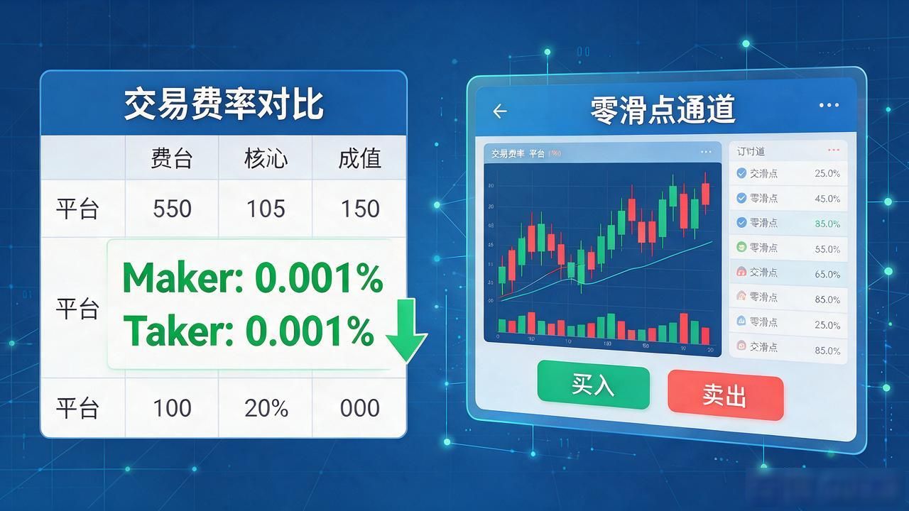 万象数字货币交易_万象交易所零滑点通道费用优势实测_万象数字货币交易滑点控制与盘口深度分析