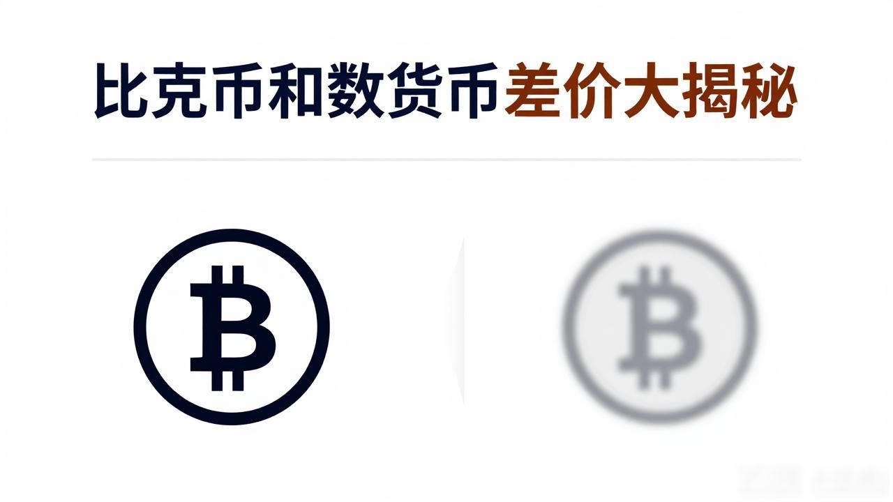 比特币与比克币的区别_比特币的特点_数字货币比克币贵多少
