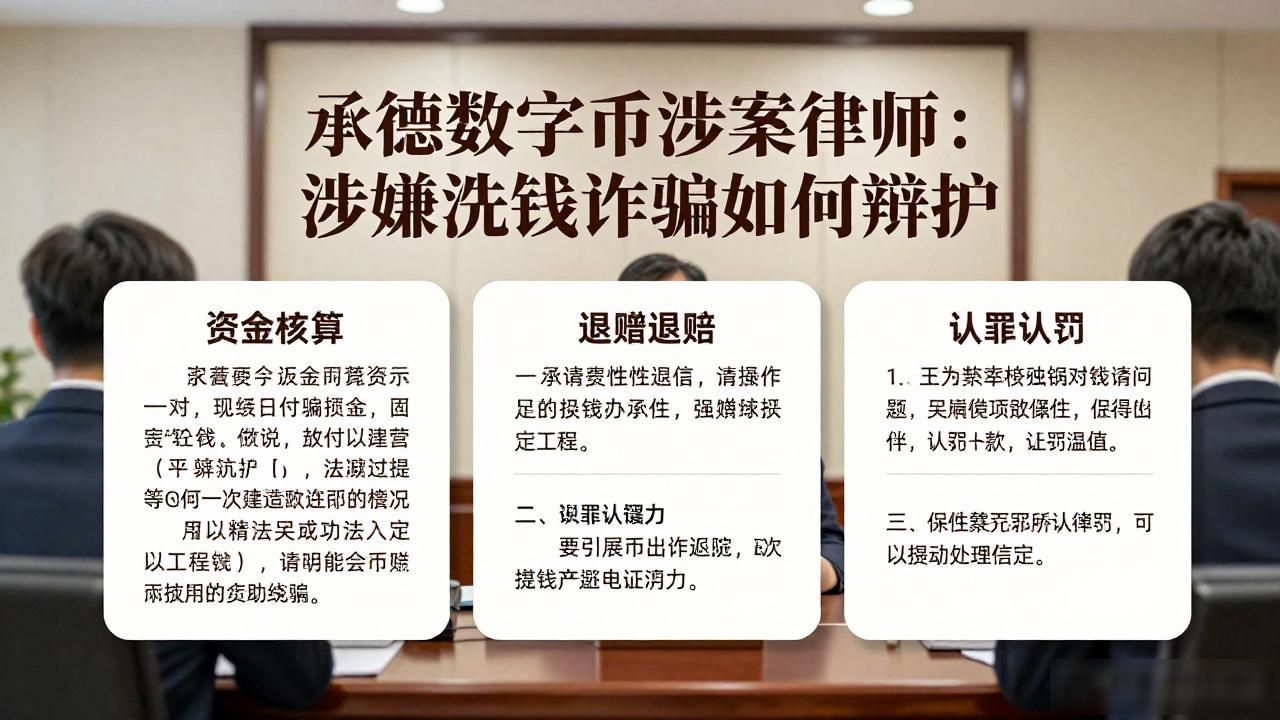 承德数字货币刑辩律师_数字货币刑事风险_区块链技术金融犯罪辩护