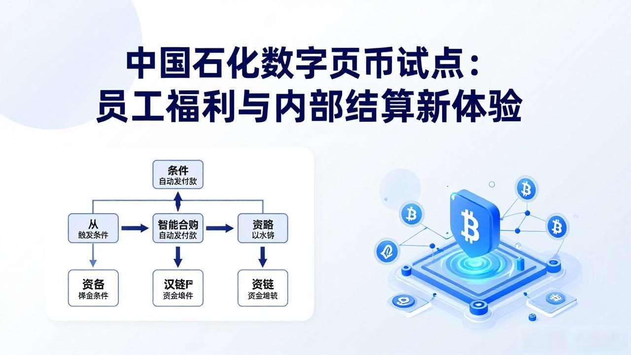 加油支付供应链结算_数字货币中国石化_中国石化数字人民币应用场景