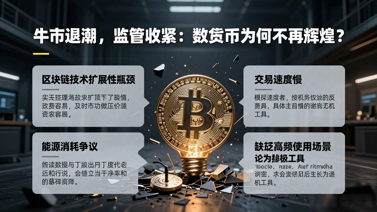 数字货币政策收紧影响_数字货币热潮降温原因_数字货币为什么黄了呢