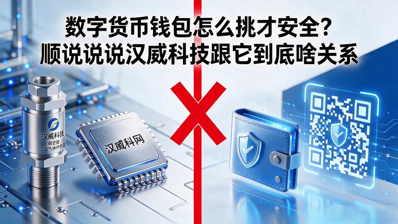 数字货币钱包选择标准_数字货币钱包汉威科技_开源审计硬件透明度