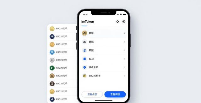 imtoken的代币_如何在imToken下载入口中管理ERC20代币？_代币官网