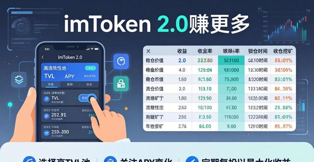 如何通过imToken钱包2.0实现收益最大化_钱包赚钱_钱包技术