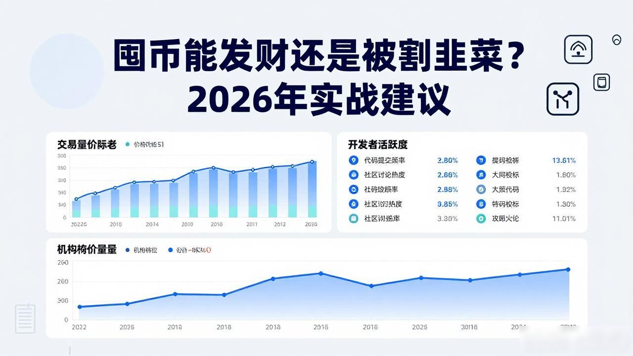 2026年加密货币风险收益平衡_2026年数字资产长期持有策略_囤数字货币有用吗