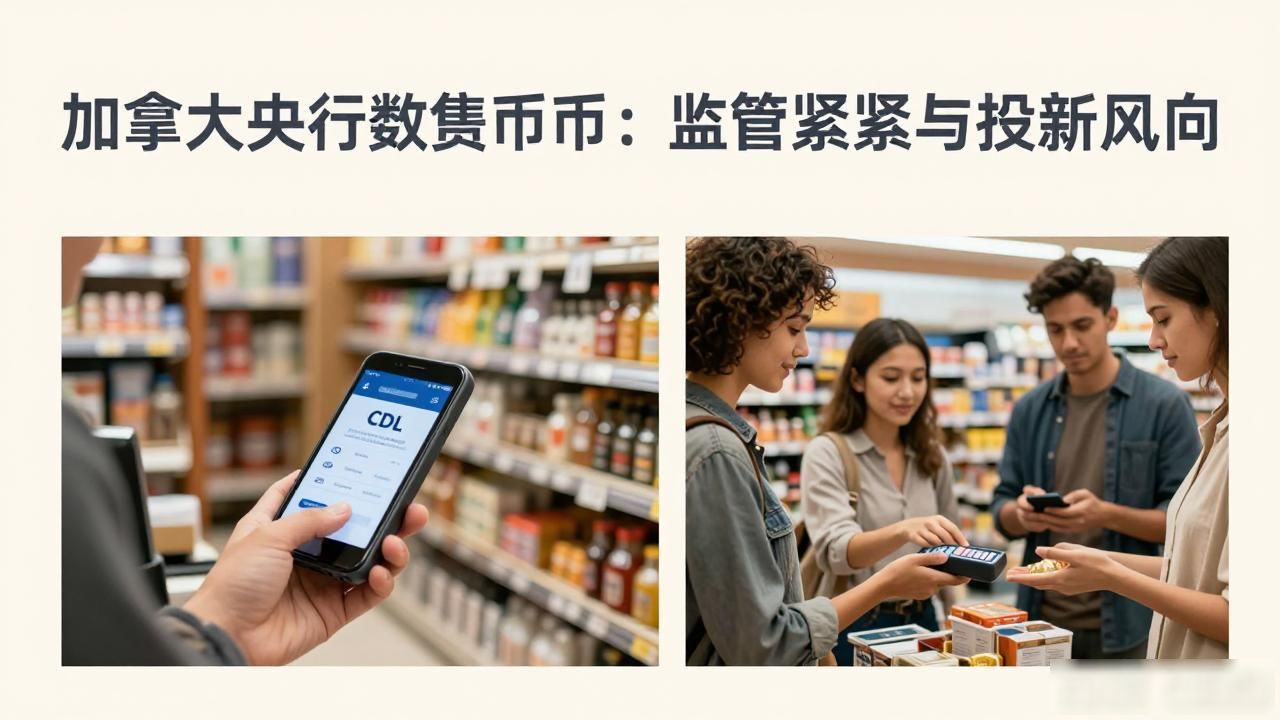 加拿大央行数字货币CDL推广_2026年加拿大数字金融格局_加拿大政府对数字货币