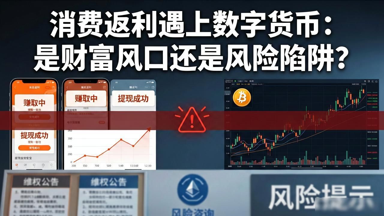 消费返利和数字货币_消费返利模式与数字货币结合的风险_数字货币返利模式的庞氏结构