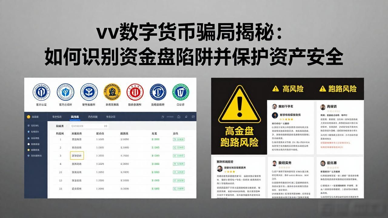 vv数字货币_虚拟货币非法金融活动_VV数字货币的风险