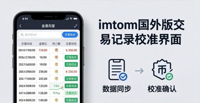 如何在imToken国外版上维护交易的信息准确性?_如何在imToken国外版上维护交易的信息准确性?_如何在imToken国外版上维护交易的信息准确性?