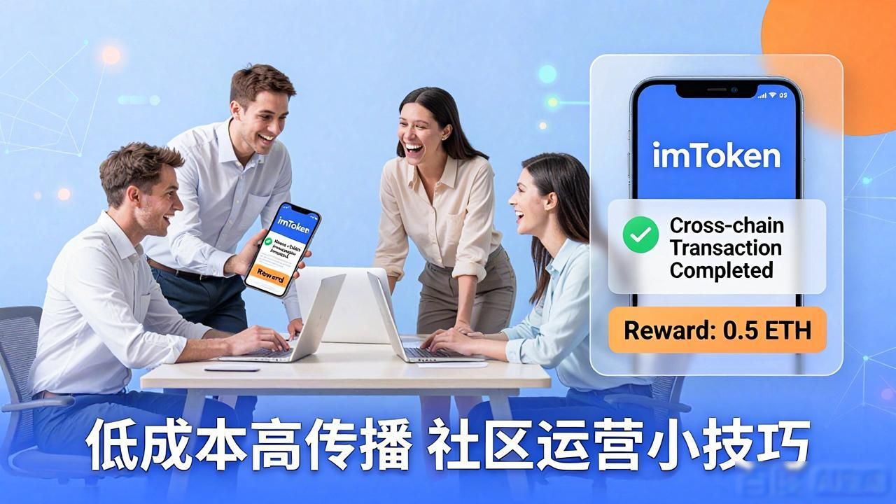 如何通过imToken钱包App制定营销计划_钱包产品_钱包技术