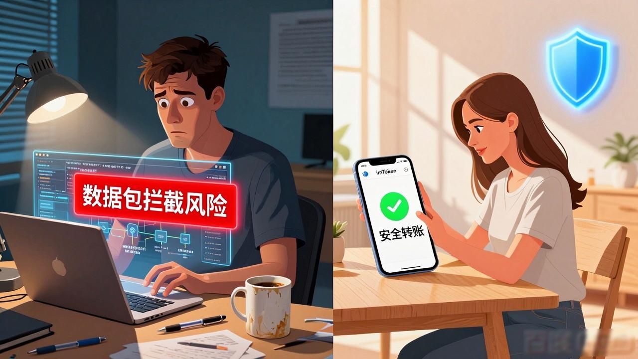 使用imtoken钱包苹果版时如何保护个人信息？_iphone钱包安全吗_iphone钱包的作用